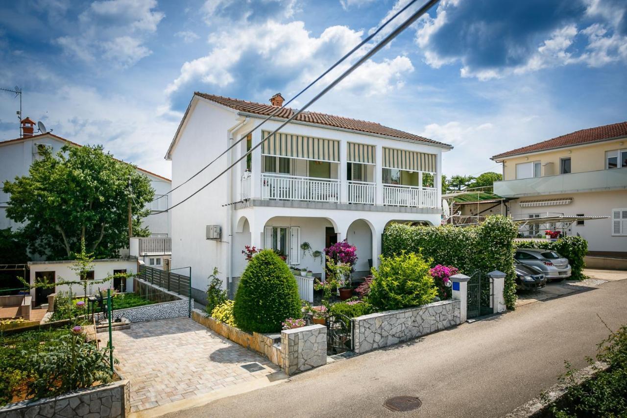 Apartment Near The Sea Judita Malinska Dış mekan fotoğraf