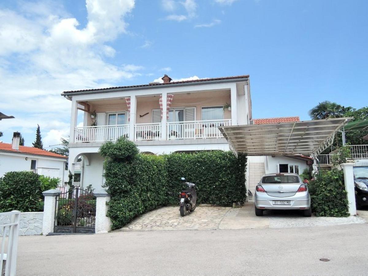 Apartment Near The Sea Judita Malinska Dış mekan fotoğraf