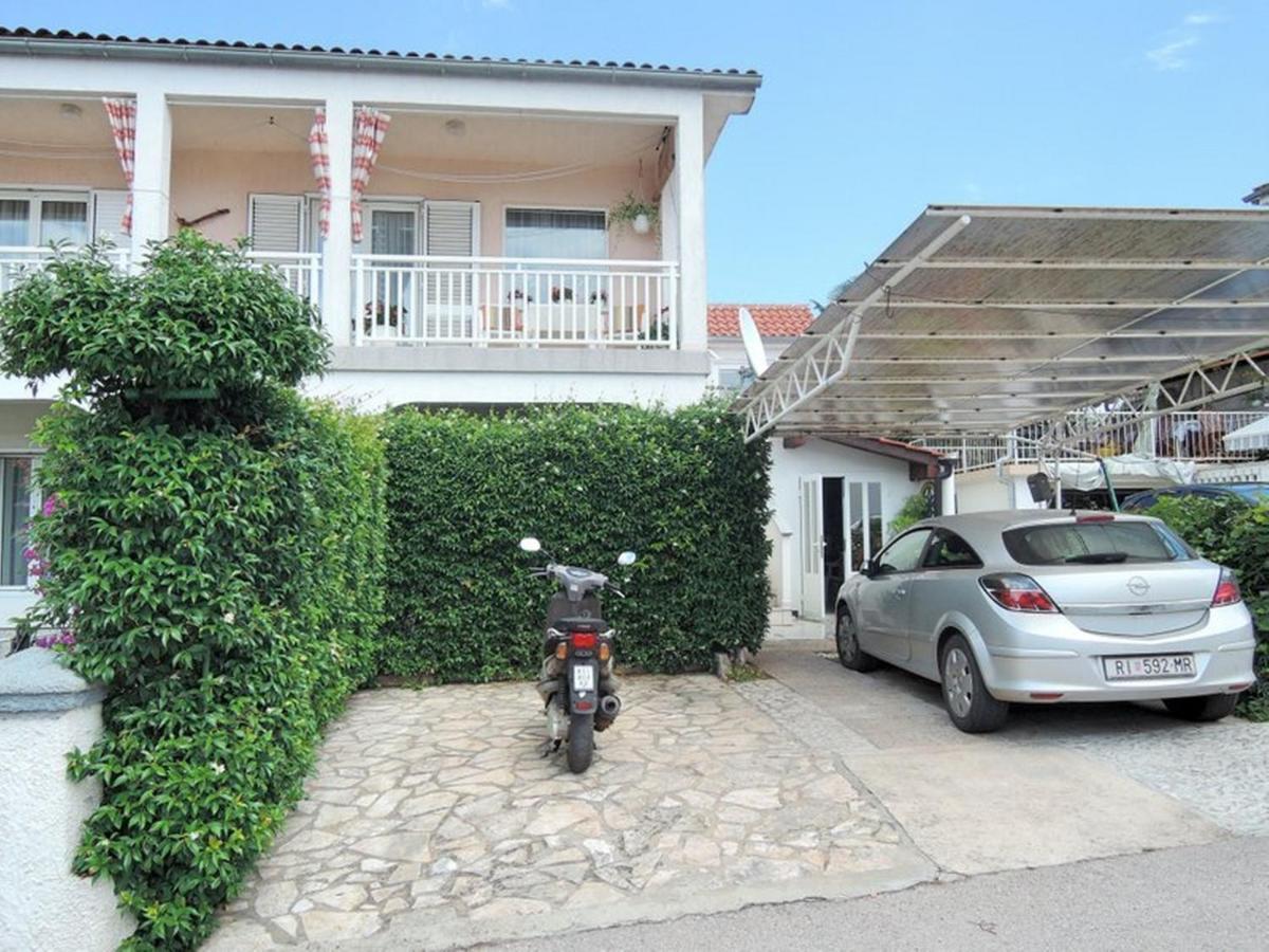 Apartment Near The Sea Judita Malinska Dış mekan fotoğraf