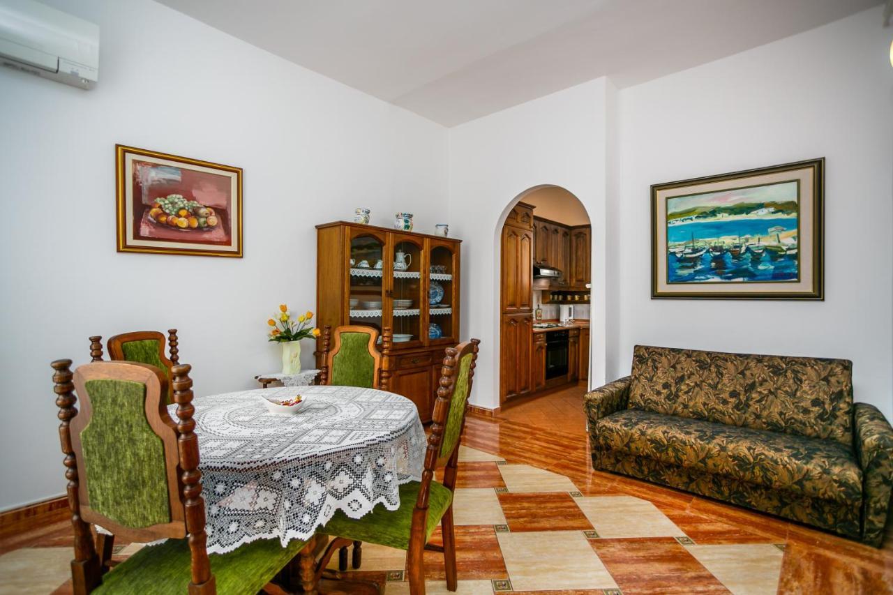Apartment Near The Sea Judita Malinska Dış mekan fotoğraf