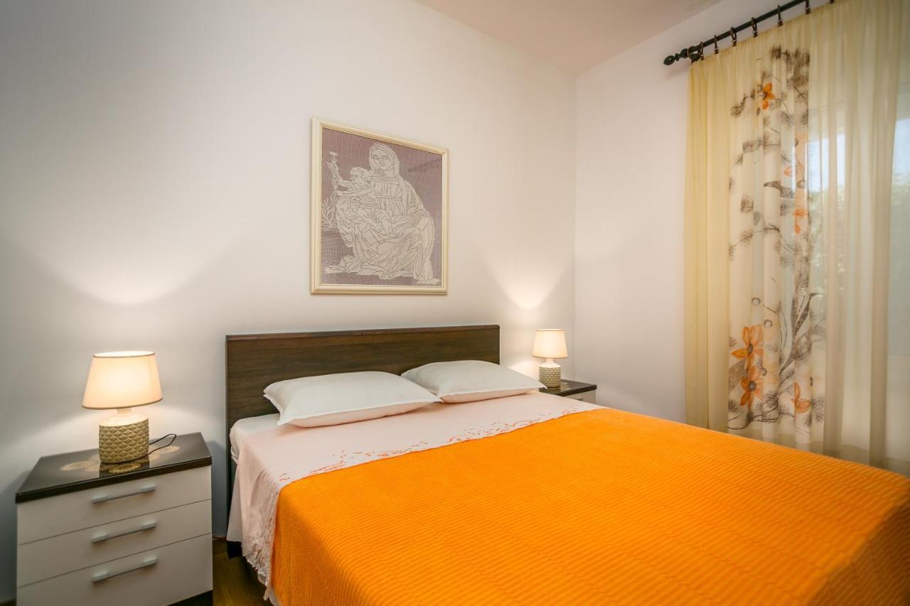 Apartment Near The Sea Judita Malinska Dış mekan fotoğraf