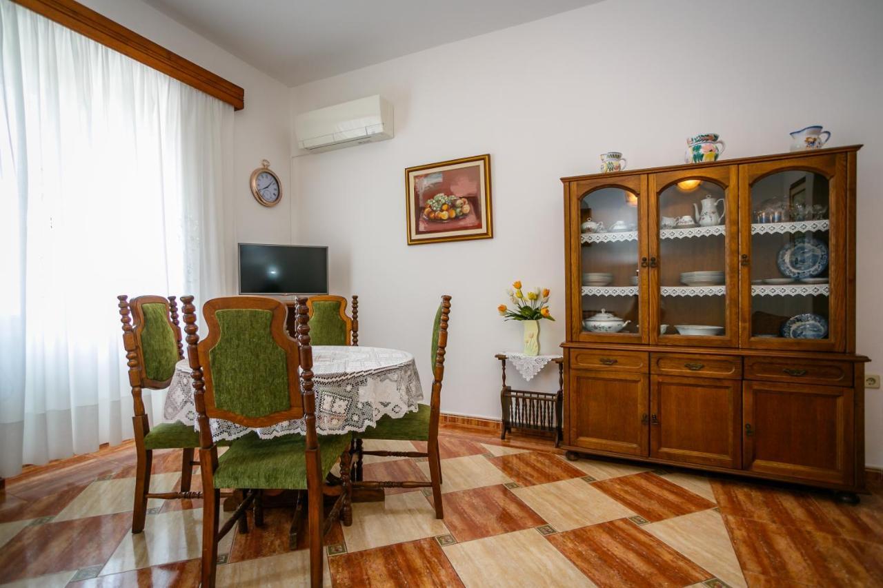 Apartment Near The Sea Judita Malinska Dış mekan fotoğraf