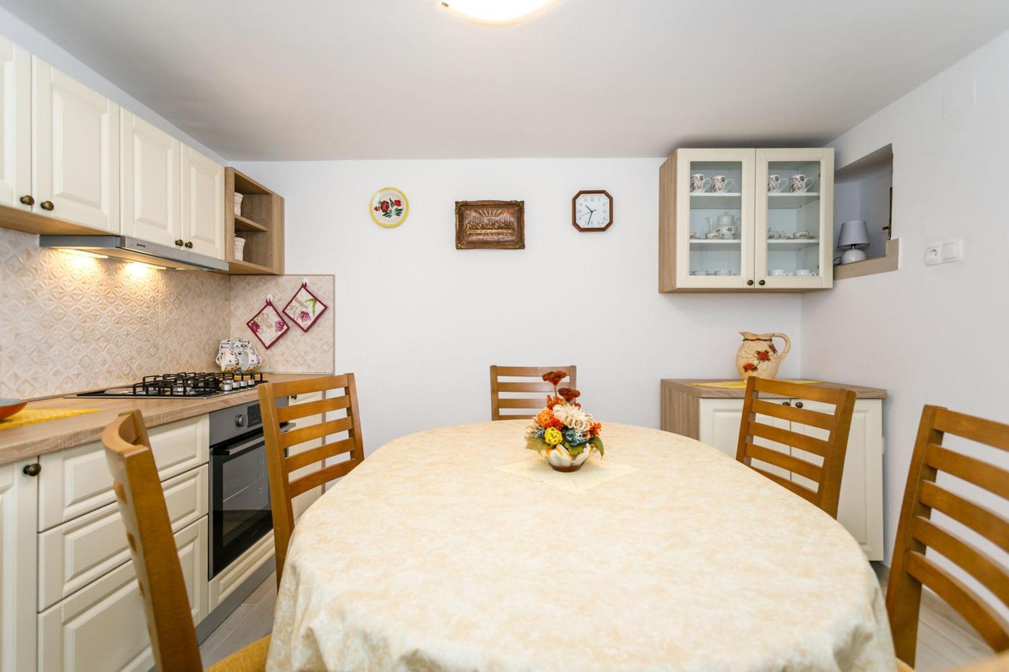 Apartment Near The Sea Judita Malinska Oda fotoğraf
