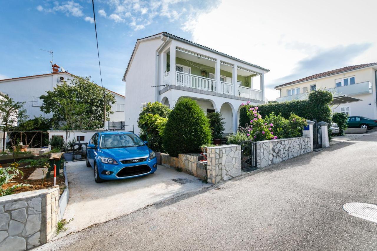 Apartment Near The Sea Judita Malinska Dış mekan fotoğraf